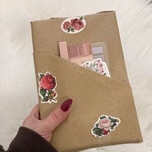 Blind date with a book - Romance book